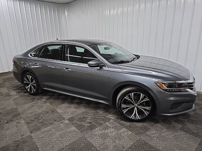 Used 2022 Volkswagen Passat 2.0T SE