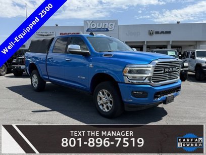 Used 2022 RAM 2500 Laramie