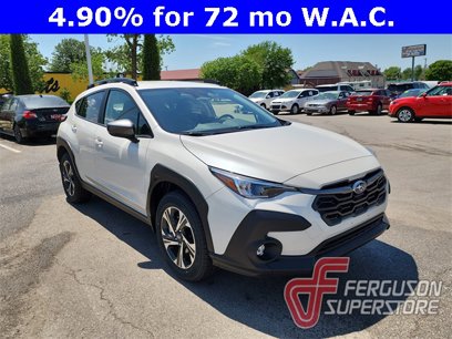 New 2025 Subaru Crosstrek 2.5i Premium