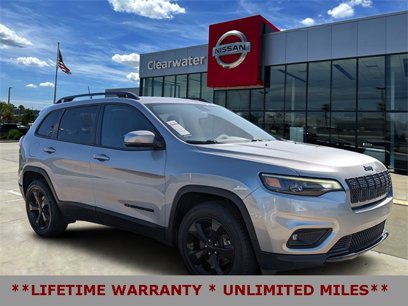 Used 2019 Jeep Cherokee Latitude Plus