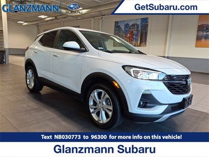 Used 2022 Buick Encore GX Preferred w/ Cold Weather Comfort Package