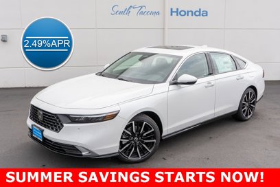 New 2025 Honda Accord Touring