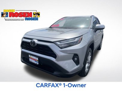 Used 2023 Toyota RAV4 XLE Premium