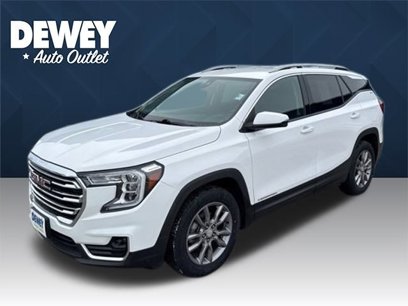 Used 2022 GMC Terrain SLT