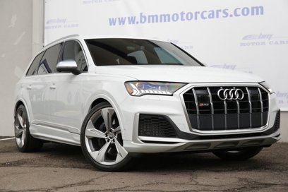 Used 2021 Audi SQ7 Prestige