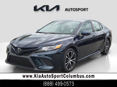 Used 2020 Toyota Camry SE