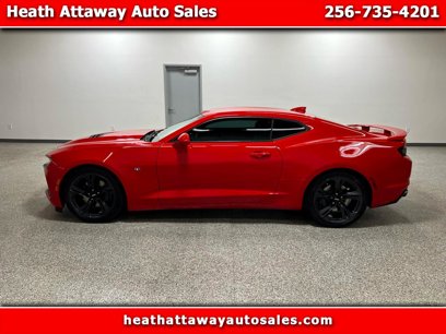 Used 2019 Chevrolet Camaro SS