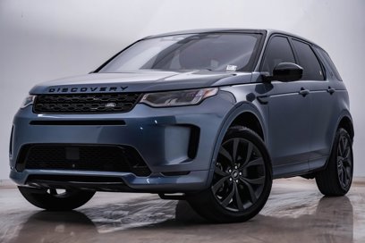 Used 2021 Land Rover Discovery Sport SE R-Dynamic