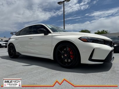 New 2025 Honda Civic Type R