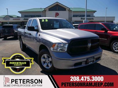 Used 2023 RAM 1500 Tradesman