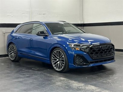 New 2024 Audi SQ8 Premium Plus