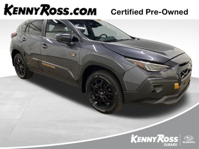 Certified 2024 Subaru Crosstrek 2.5i Wilderness