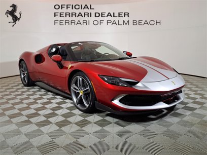 Certified 2023 Ferrari 296 GTS