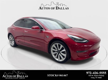 Used 2018 Tesla Model 3 Long Range