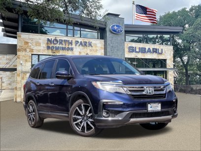 Used 2020 Honda Pilot Touring