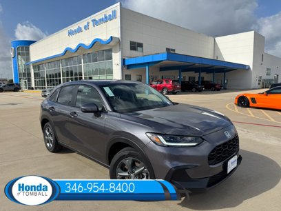 New 2026 Honda HR-V LX