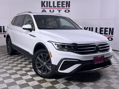 Used 2022 Volkswagen Tiguan SE