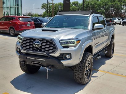 Used 2022 Toyota Tacoma TRD Sport