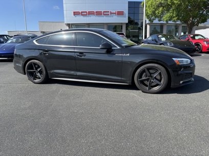 Used 2018 Audi A5 2.0T Premium w/ S Line Sport Package