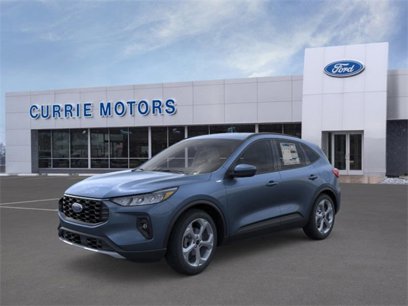 New 2025 Ford Escape ST-Line Select w/ Tech Pack #1