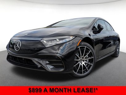 New 2024 Mercedes-Benz EQS 450+ Sedan