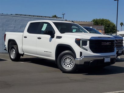 Used 2024 GMC Sierra 1500 Pro w/ Pro Value Package