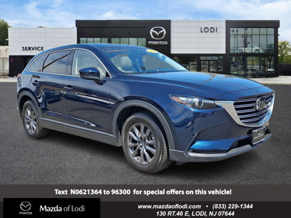 Used 2022 MAZDA CX-9 Touring w/ Touring Premium Package