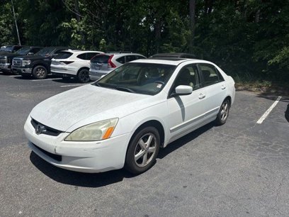 Used 2005 Honda Accord EX-L