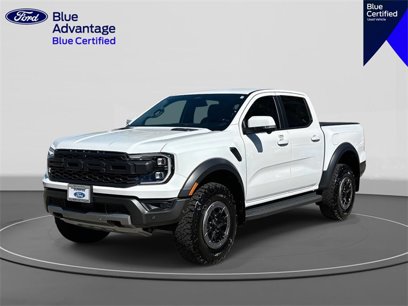 Certified 2024 Ford Ranger Raptor