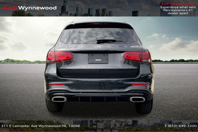 Used 2022 Mercedes-Benz GLC 300 4MATIC