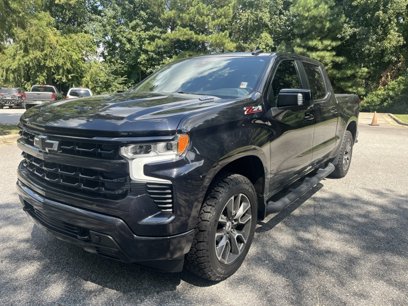 Used 2022 Chevrolet Silverado 1500 RST