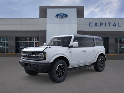 New 2024 Ford Bronco Outer Banks