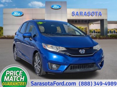 Used 2016 Honda Fit EX