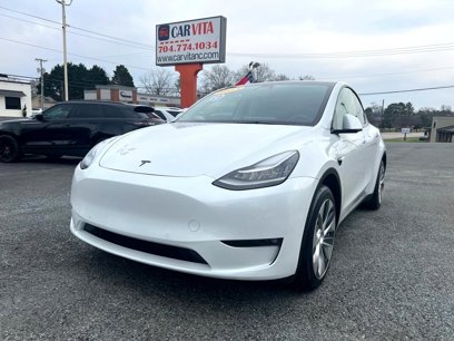 Used 2021 Tesla Model Y Long Range