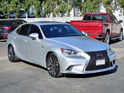Used 2015 Lexus IS 350 AWD w/ F-Sport Package