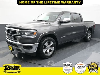 Used 2020 RAM 1500 Laramie