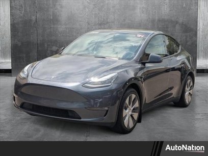 Used 2021 Tesla Model Y Long Range