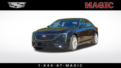 New 2025 Cadillac CT5 Premium Luxury
