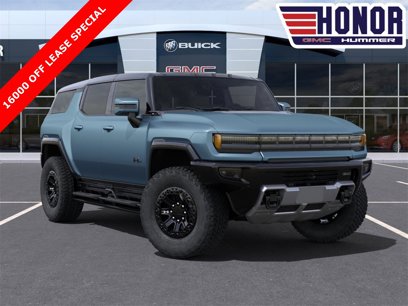 New 2024 GMC Hummer EV 3X w/ Omega Edition
