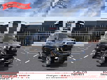New 2025 GMC Yukon Elevation w/ Elevation Premium Package