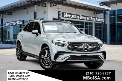 New 2026 Mercedes-Benz GLC 300