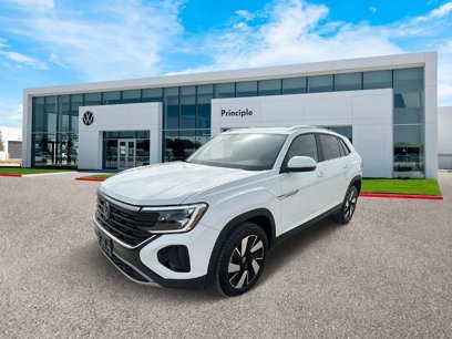 Certified 2024 Volkswagen Atlas Cross Sport SE