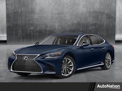 Used 2018 Lexus LS 500h AWD