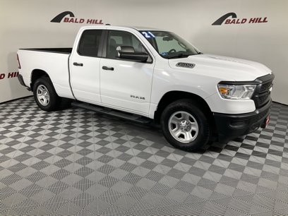 Used 2021 RAM 1500 Tradesman