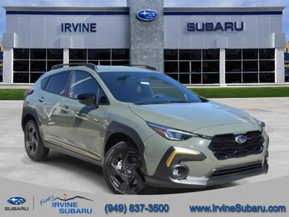 New 2025 Subaru Crosstrek 2.5i Sport