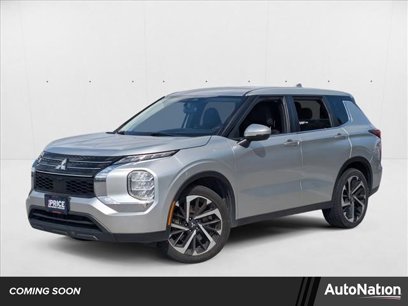 Used 2023 Mitsubishi Outlander SE