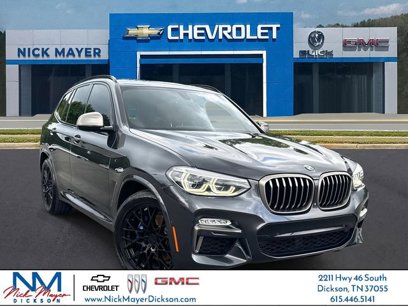 Used 2018 BMW X3 M40i w/ Premium Package