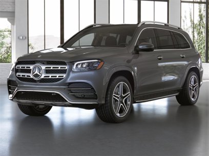 Certified 2021 Mercedes-Benz GLS 580 4MATIC