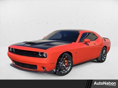 Used 2021 Dodge Challenger R/T Scat Pack