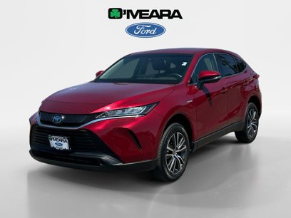 Used 2021 Toyota Venza